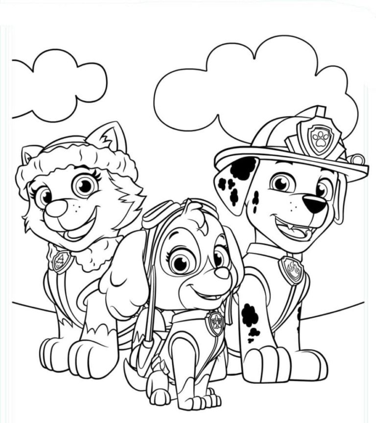 Coloriage pour les filles de 7 ans. Imprimer 110 Coloriages gratuites