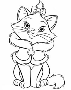 Coloring Pages for girls 7 years old. Print 110 Free Coloring Pages