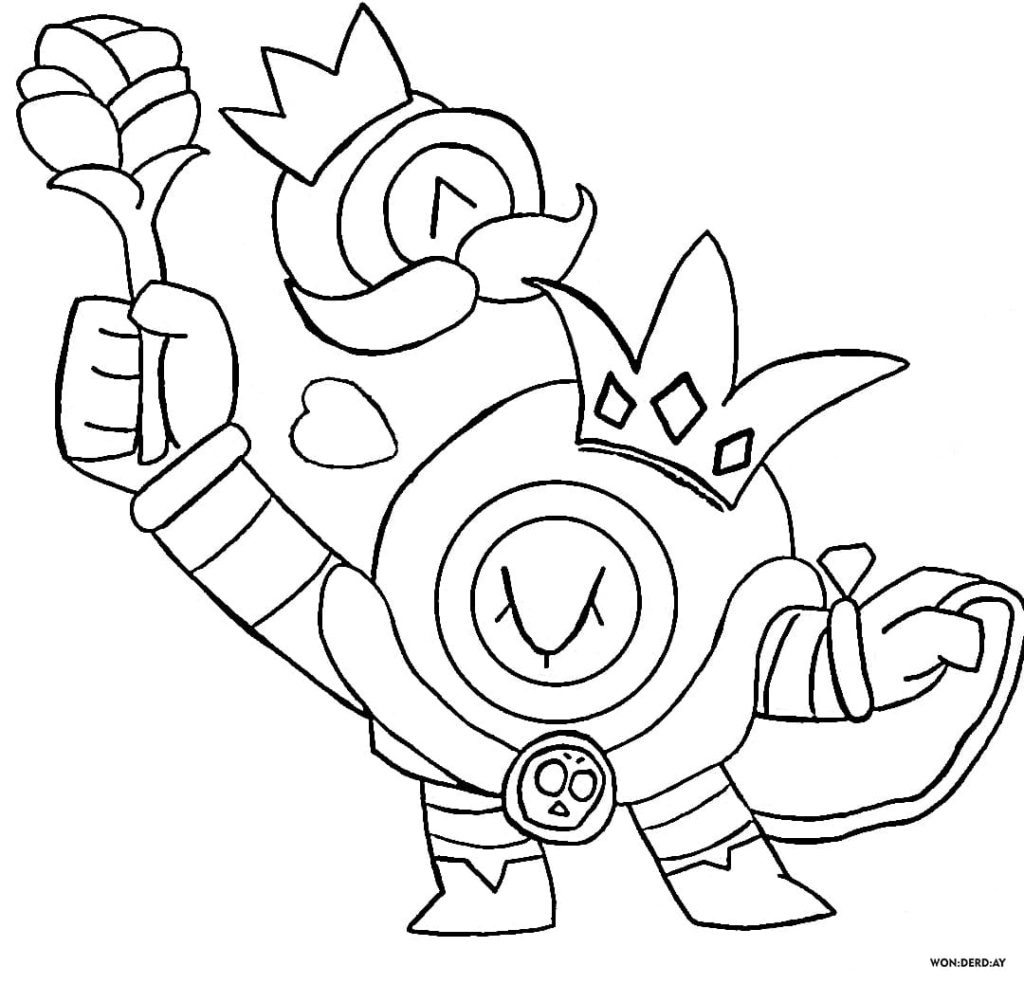 Nani Coloring Pages. Printable coloring pages