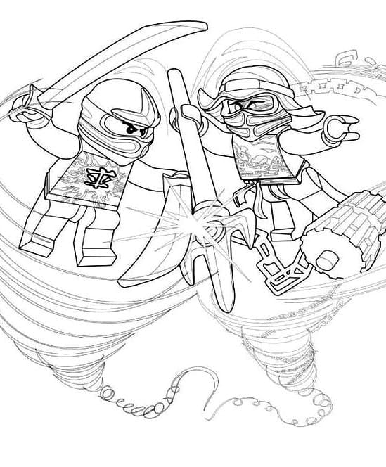 ninjago coloring pages lloyd kx