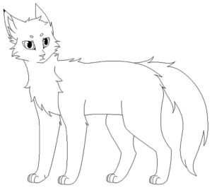 Warriors Cats Coloring pages. 90 Free printable Coloring Pages