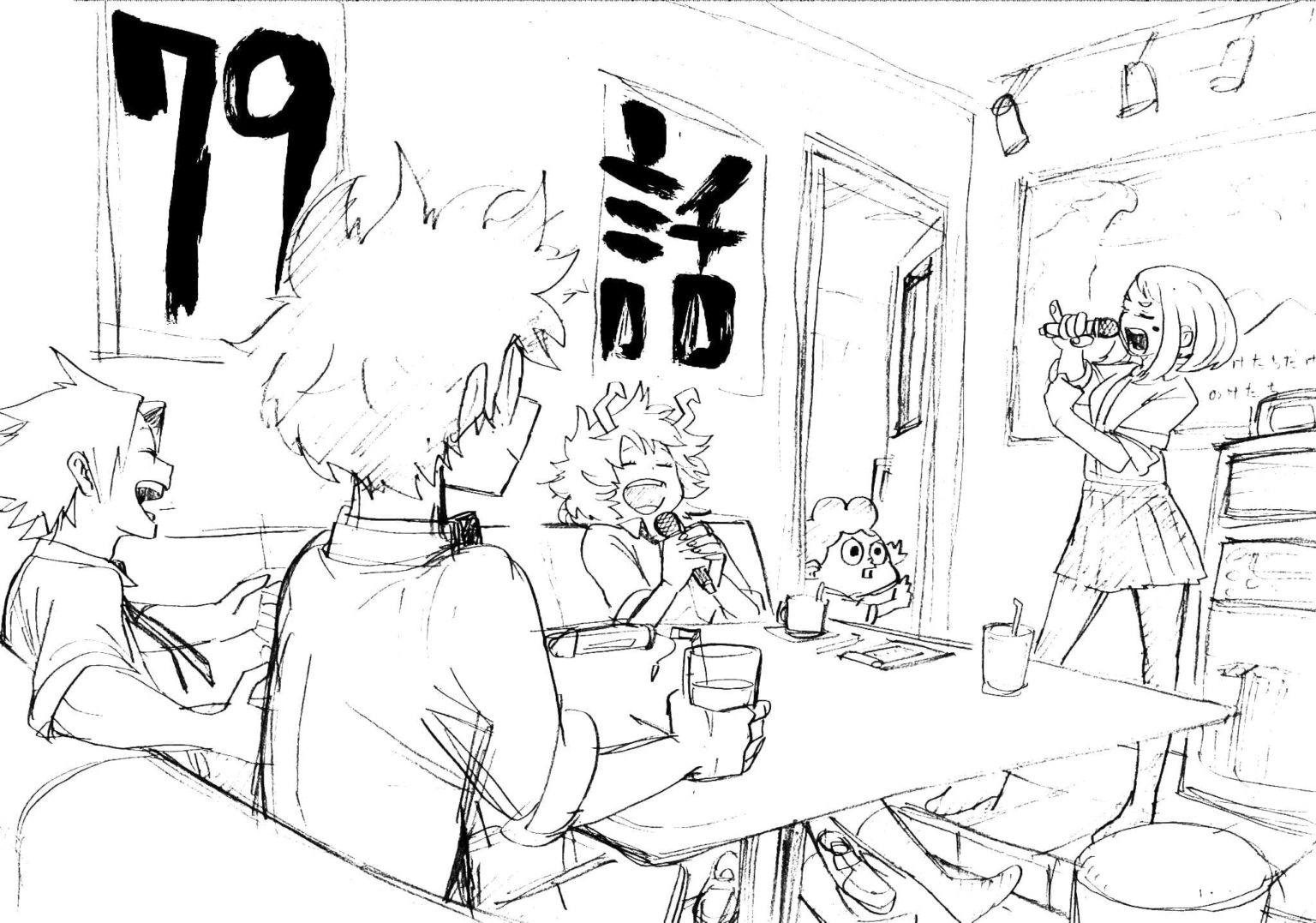 Welcher My Hero Academia Charakter Bin Ich