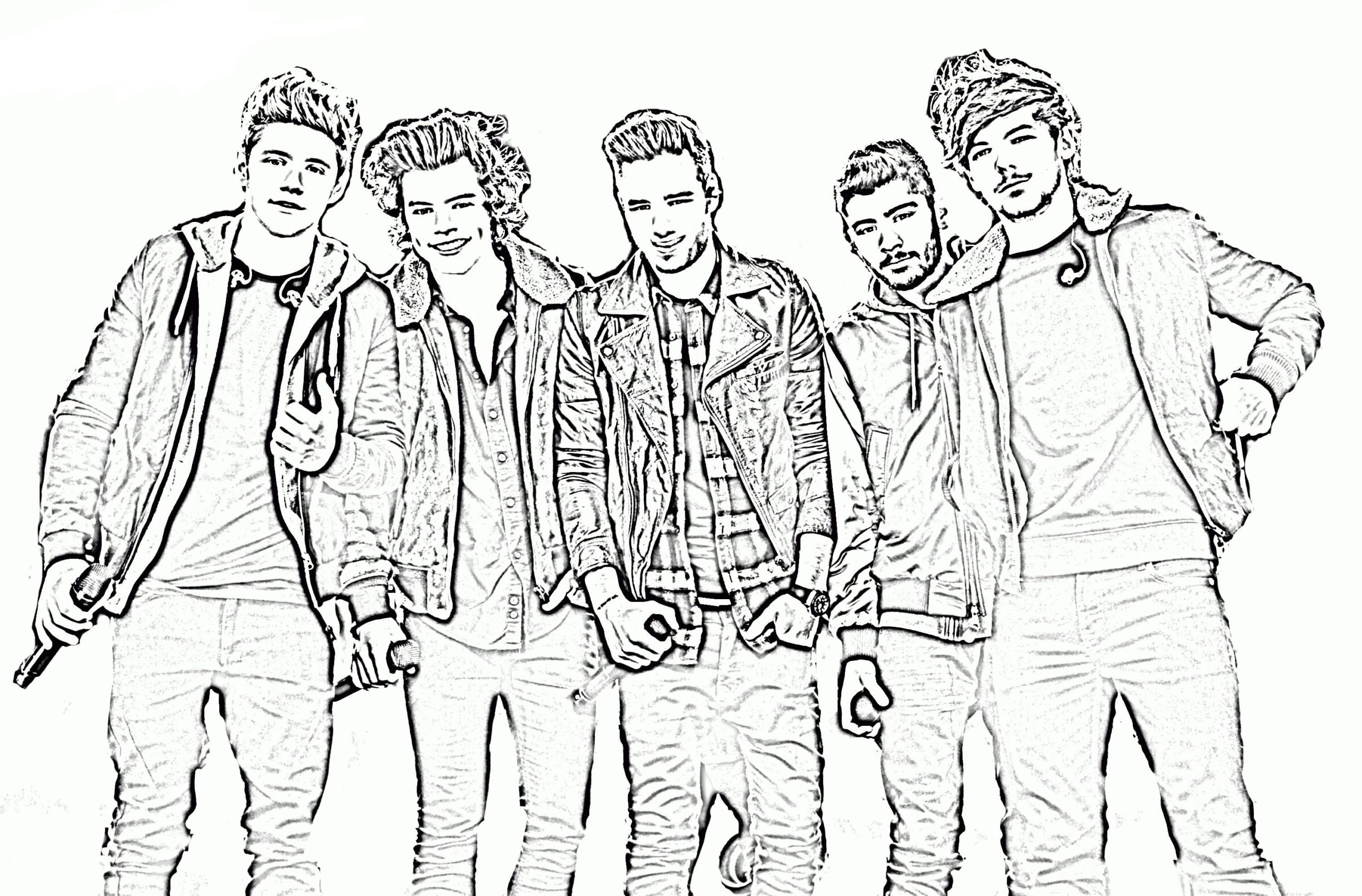 Featured image of post Dibujos De One Direction Para Imprimir Check out the 10 years of one direction anniversary website now
