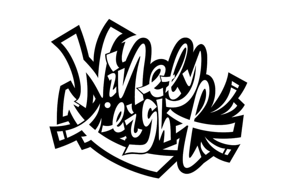 80 Coloriages Graffitis à imprimer