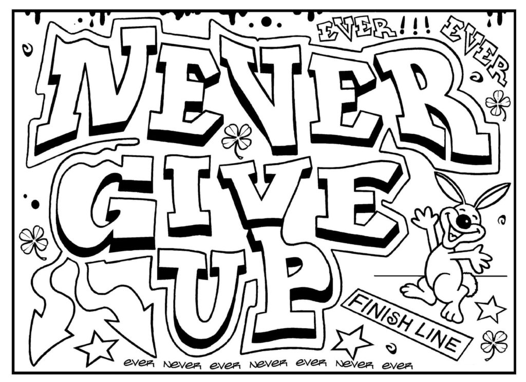 Graffiti Coloring Pages. 80 Best printable Coloring Pages