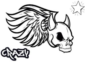 Graffiti Coloring Pages. 80 Best printable Coloring Pages