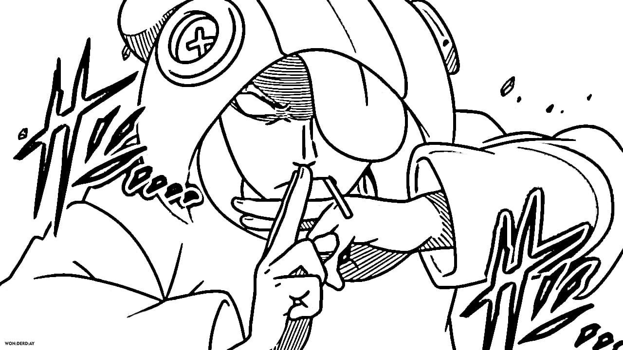 Leon Brawl Stars Coloring Pages Print For Free Wonder Day Coloring Pages For Children And Adults - leon de brawl stars en anime