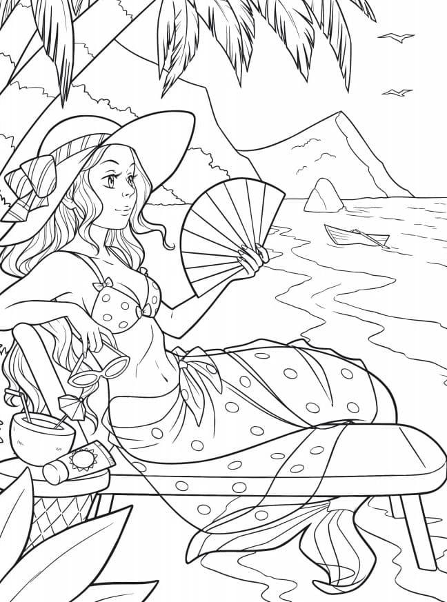 mermaid coloring pages 120 images to print wonder day coloring pages for children and adults