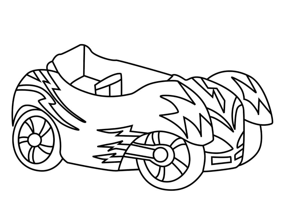 PJ Masks coloring pages. Print for free