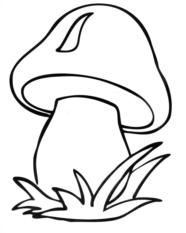 Ausmalbilder Für Kinder ab 3 Jahren. Kostenlos drucken