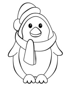 Dibujos para Colorear para niños de 3 años. Imprime gratis