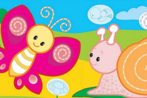 Disegni da colorare per bambini di 4 anni. Stampa gratuitamente