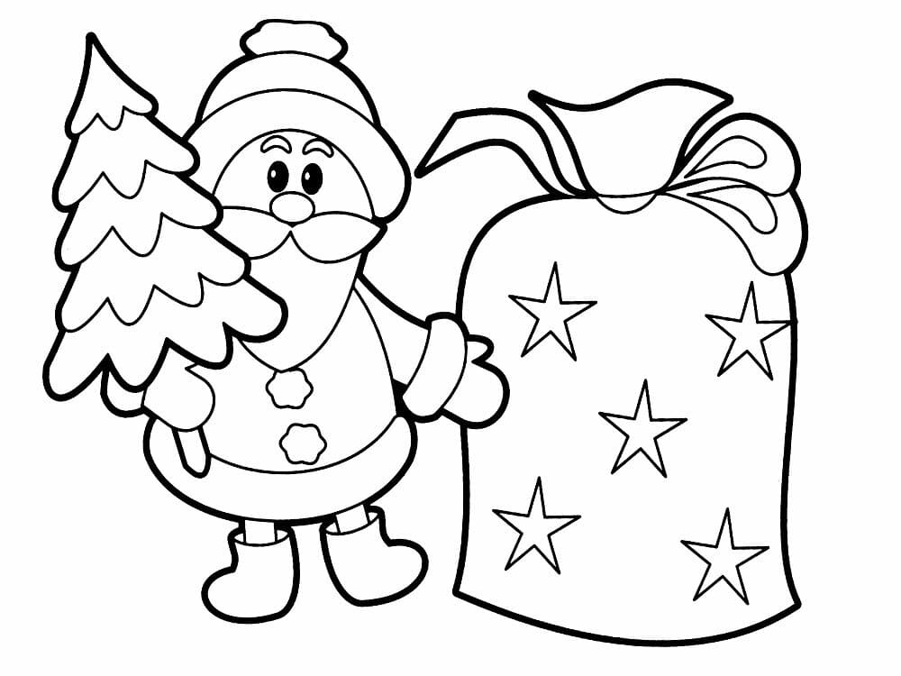 Coloring Pages for Kids 4 Years Old Free Printable