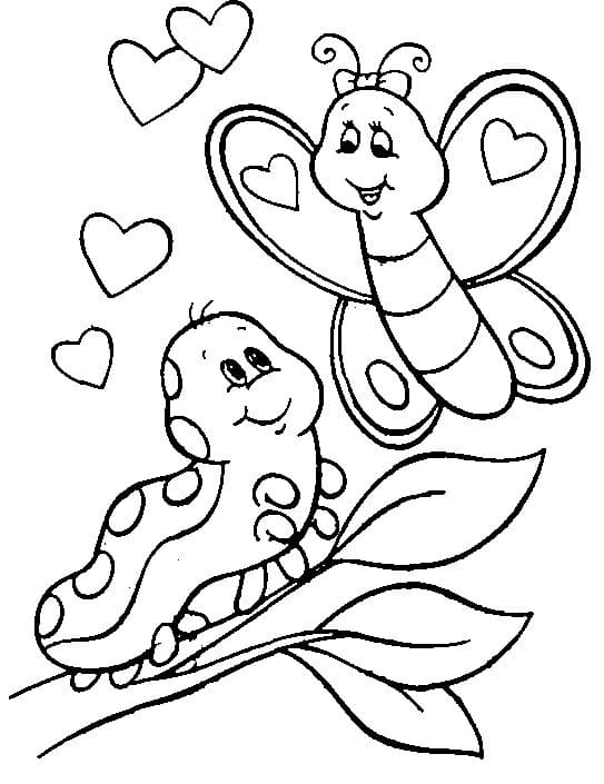 Printable Coloring Pages for Kids 5 Year Olds