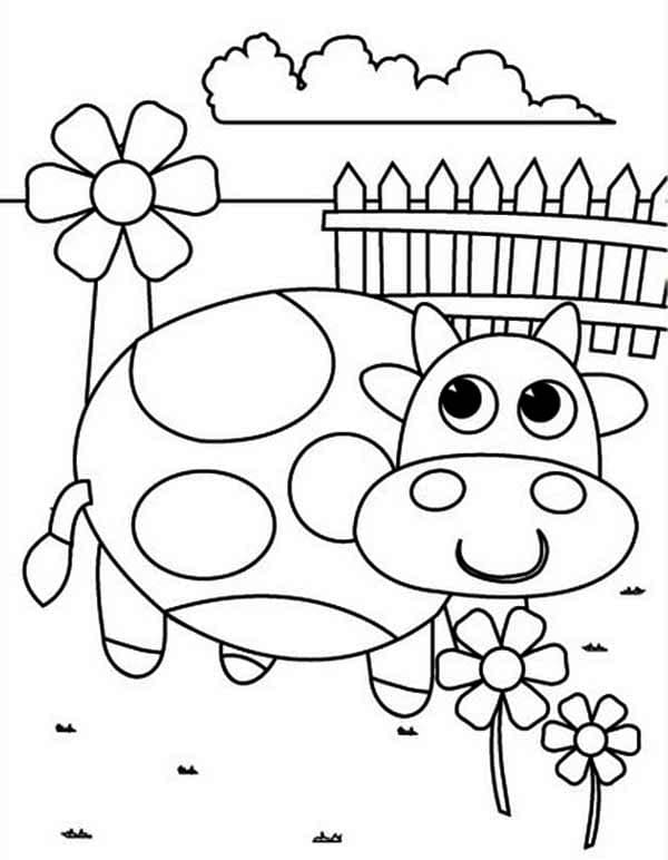 Dibujos para colorear para niños de 5 años. Imprime gratis