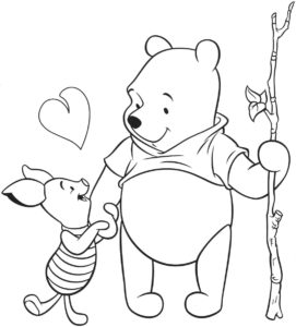 Printable Coloring Pages for Kids 5 Year Olds | WONDER DAY