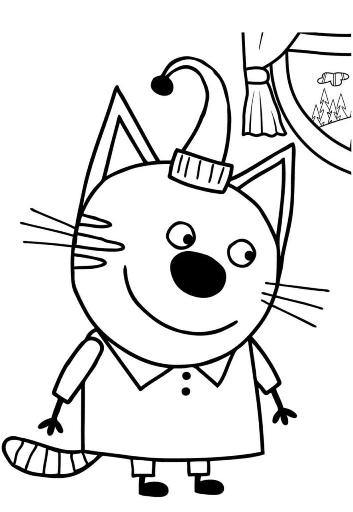 Printable Coloring Pages for Kids 5 Year Olds