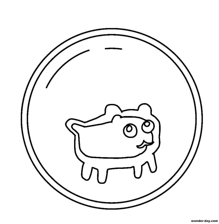 Among Us Coloring Pages. Print for free 100 Coloring Pages