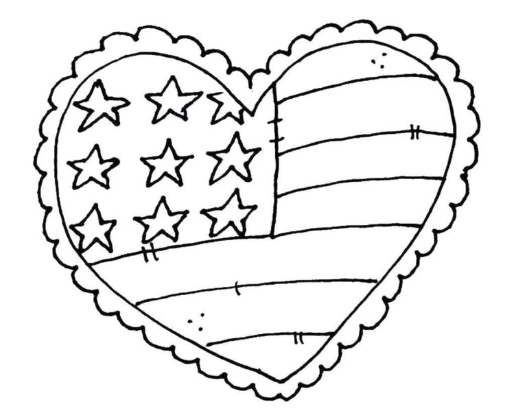 Coloring pages USA. 120 Free Printable Coloring Pages | WONDER DAY ...