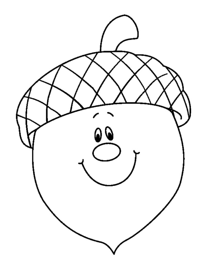 Fall Coloring pages. 120 Free Coloring Pages for Kids