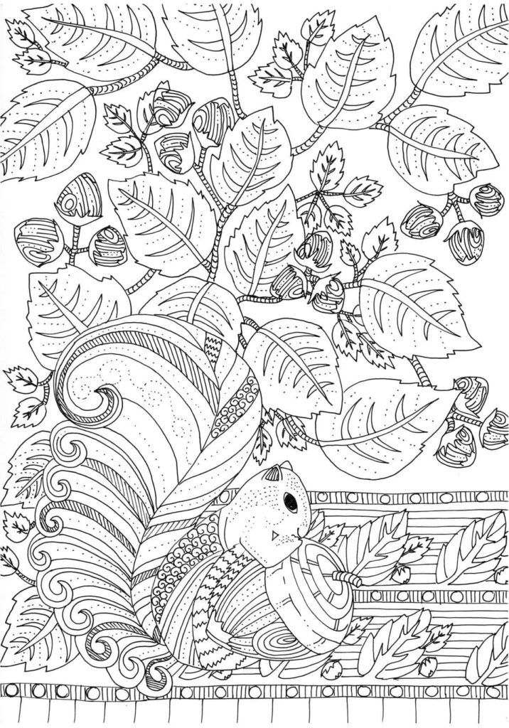 120 Free Coloring Pages for Kids. 