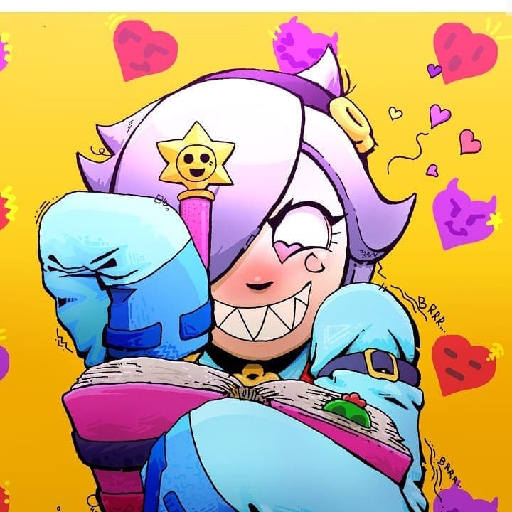 Images Colette Brawl Stars. Best collection