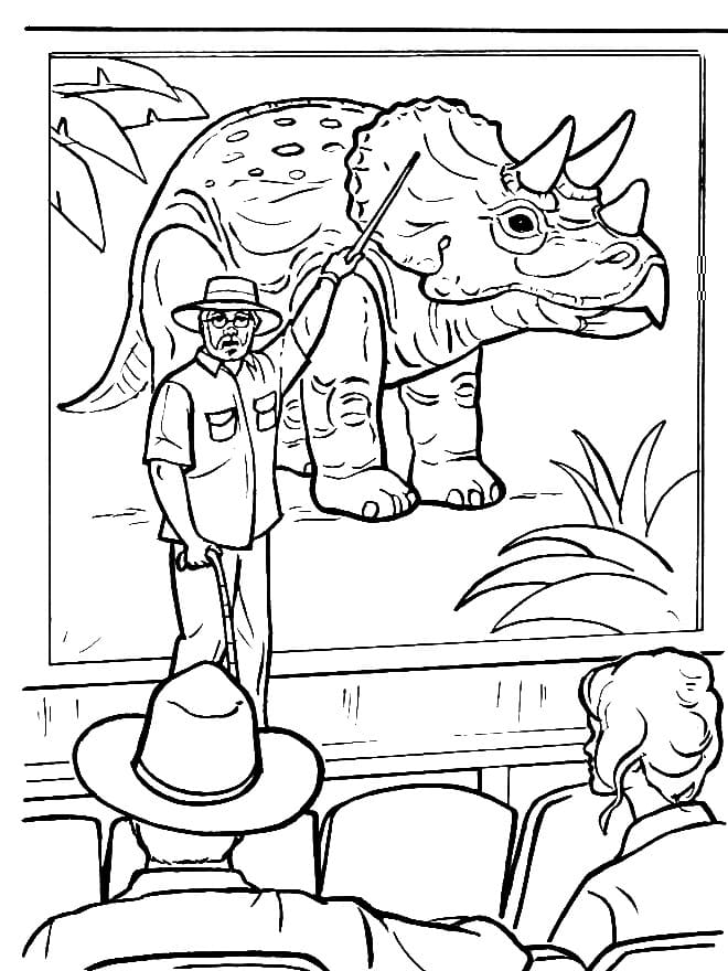 Jurassic World Coloring Pages. 80 Best Coloring Pages For Kids
