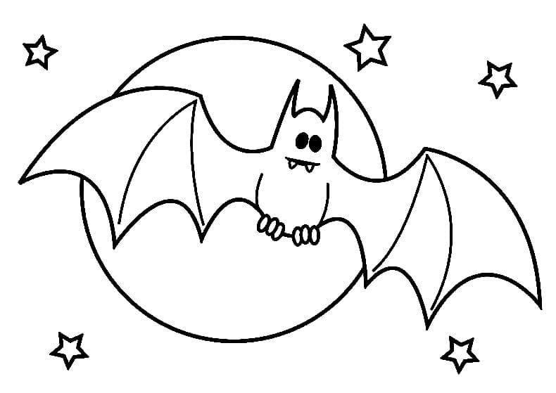 Halloween Desenho: Como desenhar um morcego 