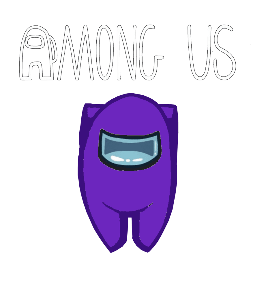Among Us PNG - Scarica immagini PNG