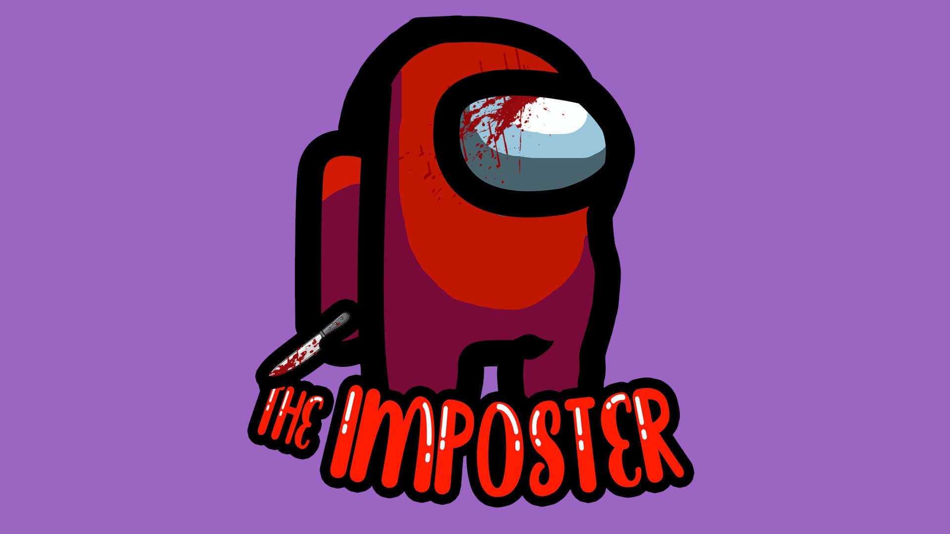 Featured image of post Among Us Wallpaper Hd Impostor : The primary goal of the impostor is to kill enough crewmates to have an equal amount of impostors and crewmates before all tasks are completed.