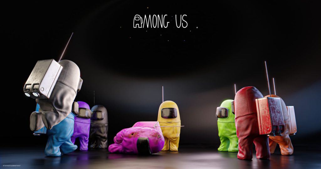 Among Us Wallpapers. Best 50 HD Wallpapers. Free Download