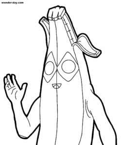 Fortnite Coloring Pages. 200 New images Print for free