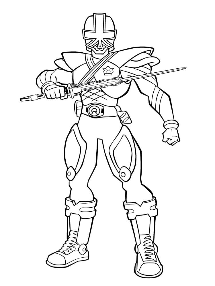 Desenhos do Power Rangers para colorir. Imprima gratuitamente
