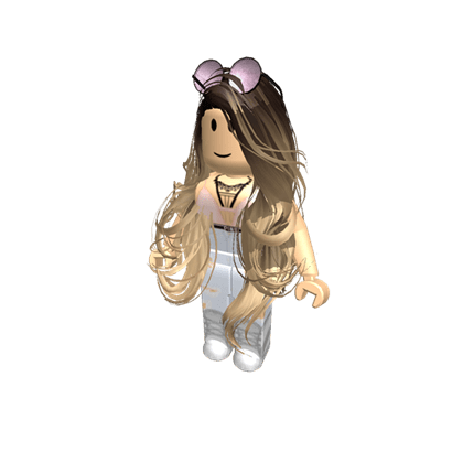 PNG Roblox Girl