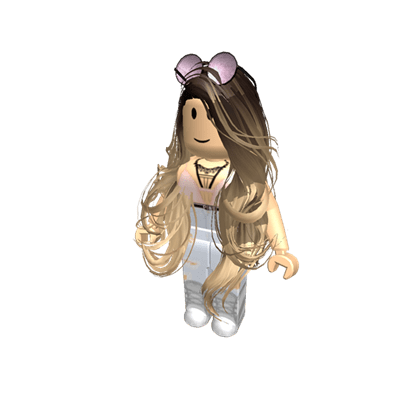 Roblox Young Woman transparent PNG - StickPNG