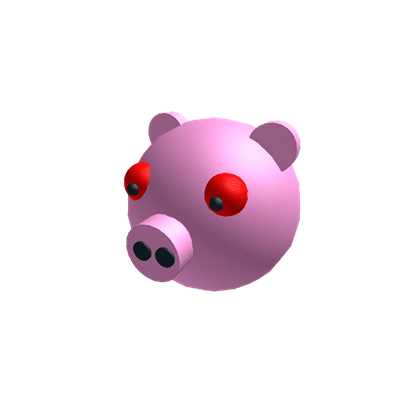 Piggy Icon in 3D