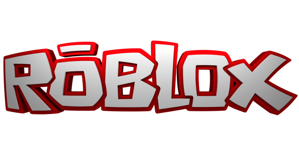 Logotipo de Roblox en png