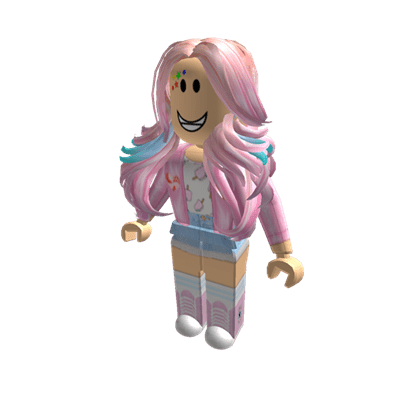 Robux Roblox Character Girl, HD Png Download is free transparent png image.  To explore more similar hd image on PNGitem.