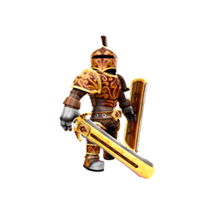 Roblox Knight PNG transparente - StickPNG