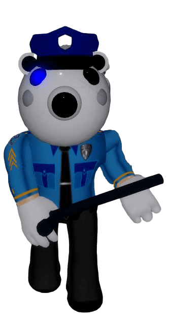 Policía Roblox