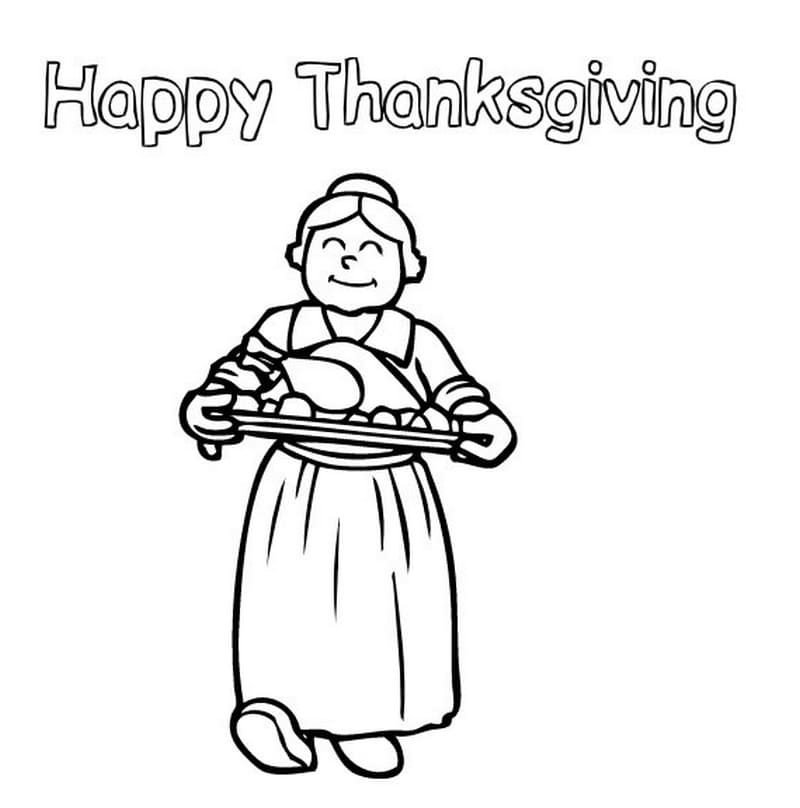 Thanksgiving coloring pages. 80 Printable coloring pages