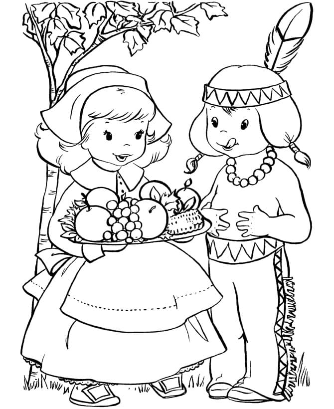 Thanksgiving coloring pages. 80 Printable coloring pages