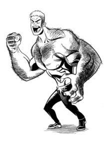 Umbrella Academy coloring pages. Best images free printable