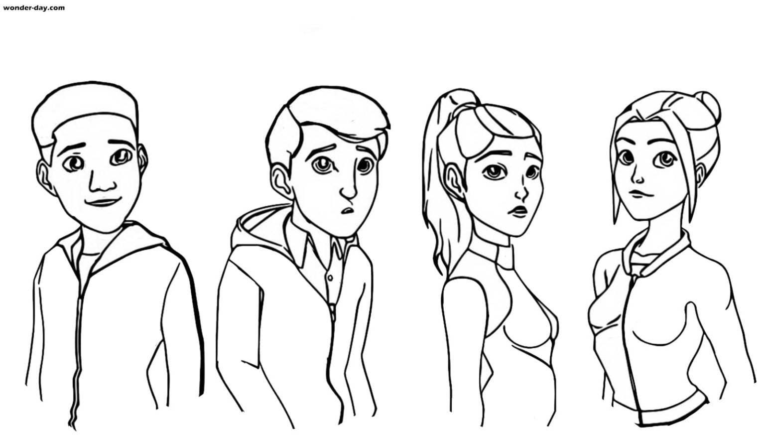 Раскраски Мир юрского периода: Меловой лагерь