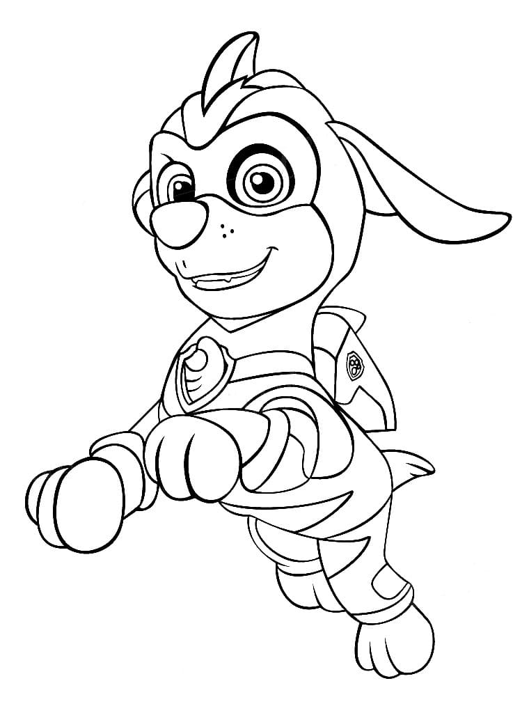 Paw Patrol Coloring Pages Best Coloring Pages For Kids