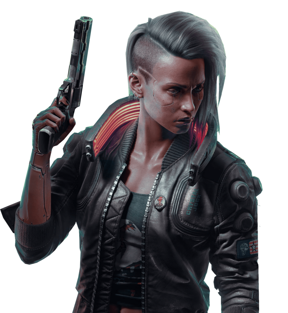 Cyberpunk 2077 PNG — Download PNG images