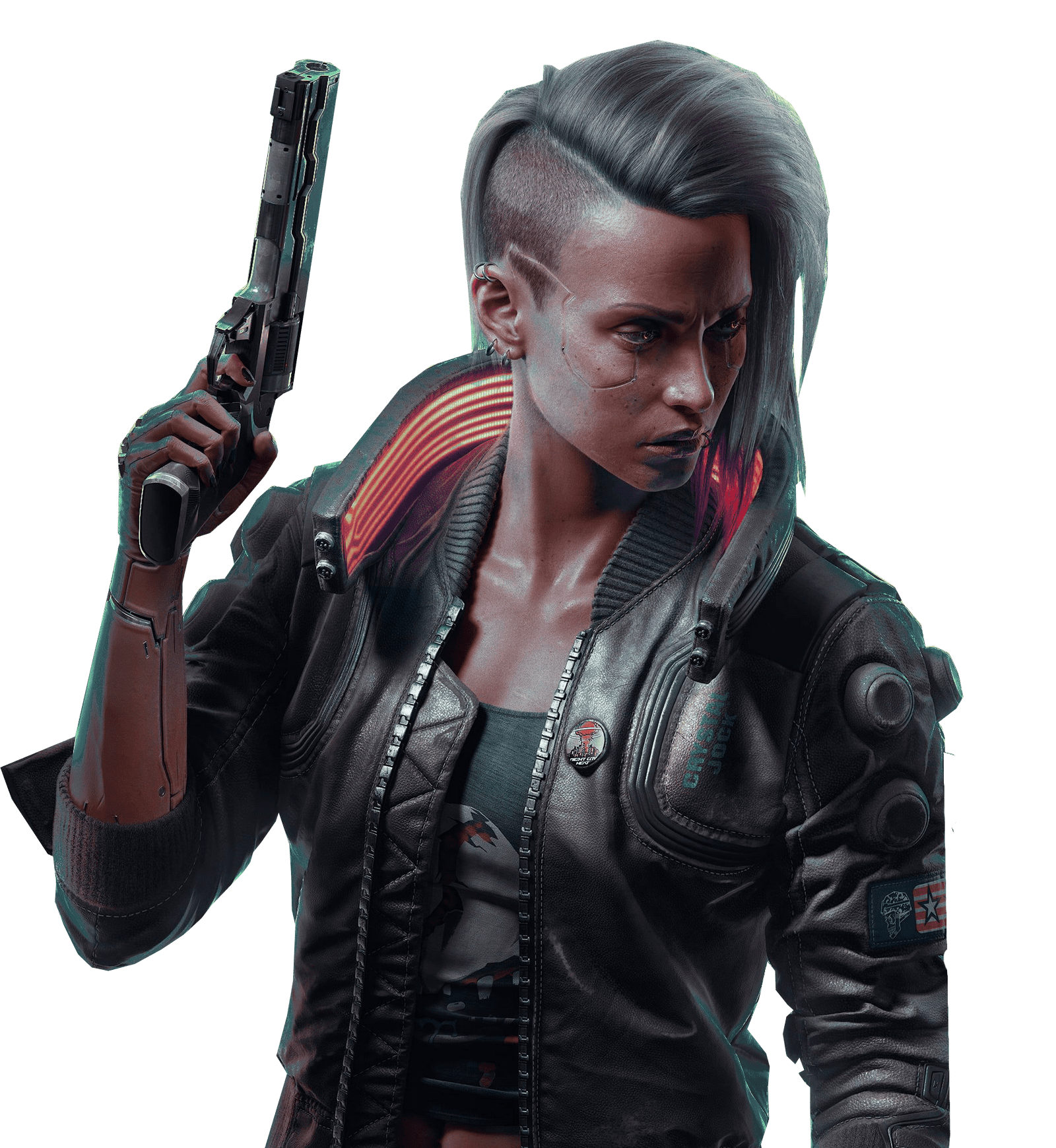 Cyberpunk 2077 PNG — Download PNG images | WONDER DAY — Coloring pages