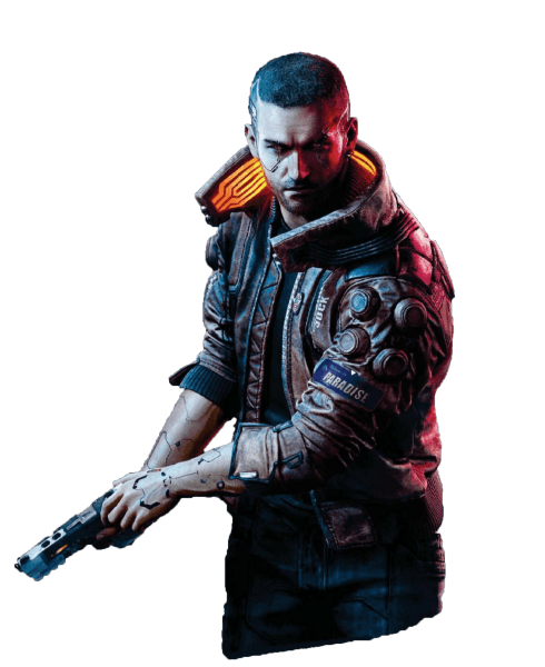 Cyberpunk 2077 PNG — Download PNG images