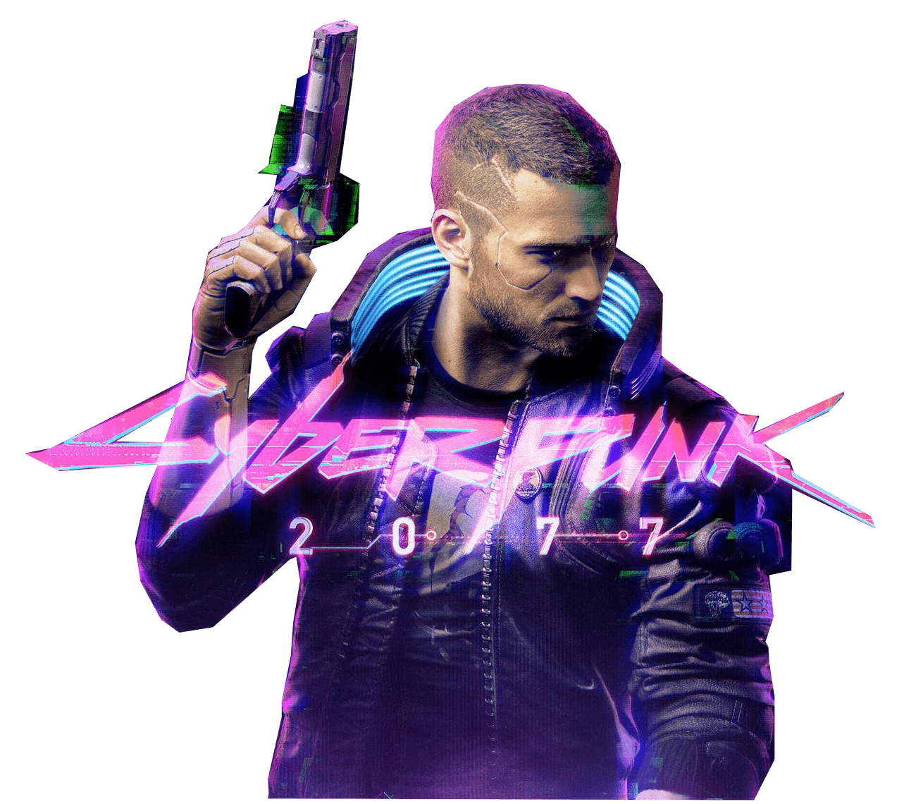 Cyberpunk 2077 PNG — Download PNG images | WONDER DAY