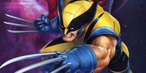 Dibujos de Wolverine para colorear. Imprimir gratis para niños
